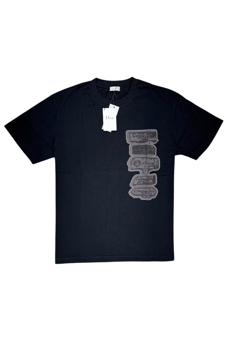 Luxury Tshirts - Drop Shoulder, Round Neck