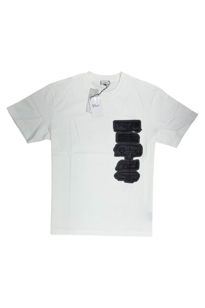 Luxury Tshirts - Drop Shoulder, Round Neck