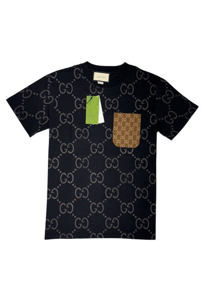 Luxury Tshirts - Drop Shoulder, Round Neck