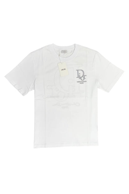 Luxury Tshirts - Drop Shoulder, Round Neck