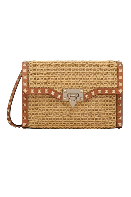 Luxury Sling Bag Women With Studded