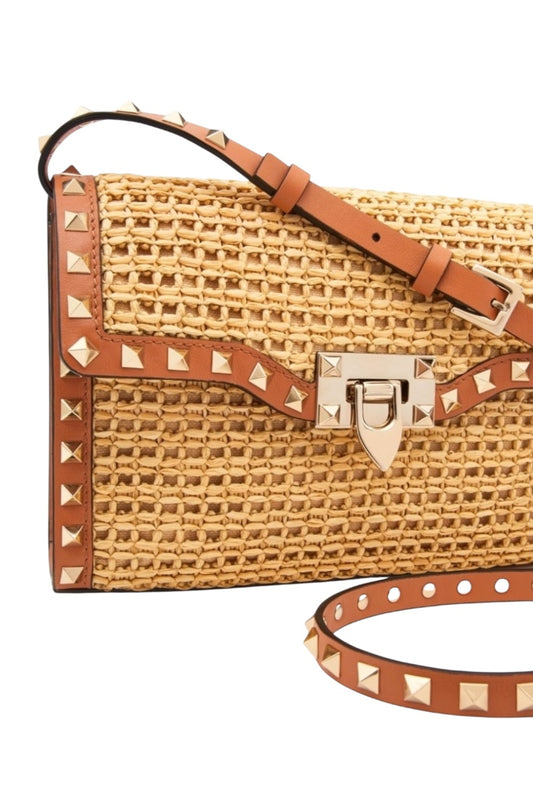 Luxury Sling Bag Women With Studded