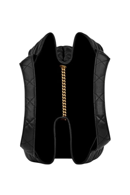 Luxury Women Quilted Tote Shoulder Bag