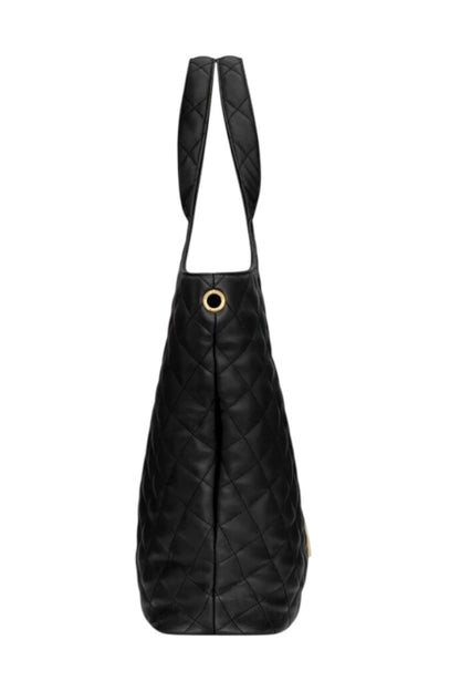 Luxury Women Quilted Tote Shoulder Bag