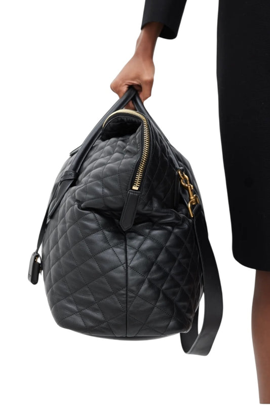 Luxury Women Shoulder Bag And Quilted Big
