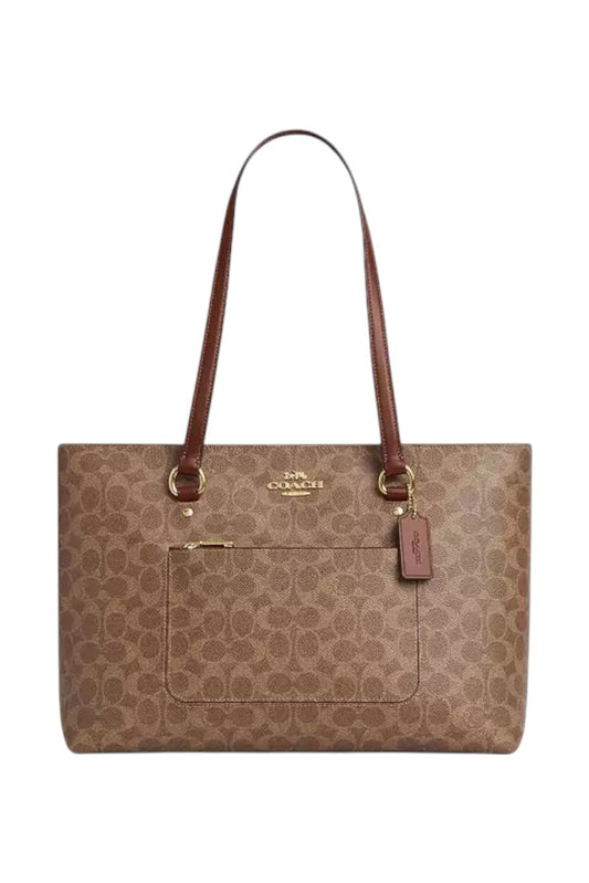Luxury Shoulder Tote Bag (Women)