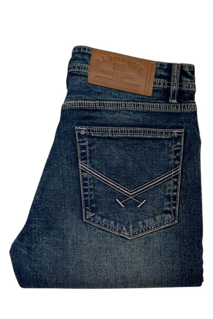Premium StraightFit Shaded Denim