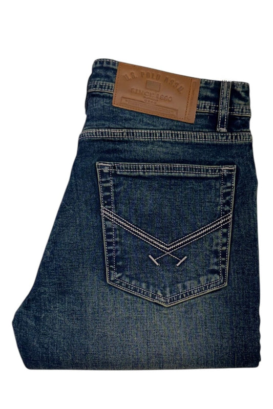 Premium StraightFit Shaded Denim