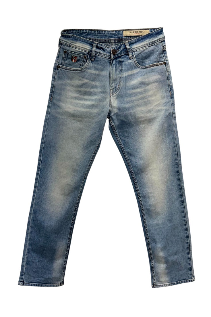 Premium StraightFit Shaded Denim