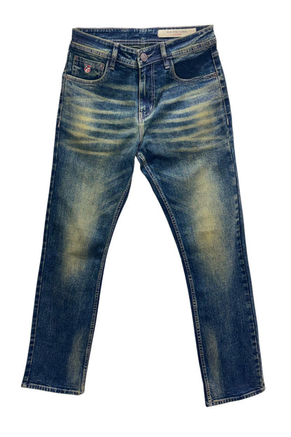 Premium StraightFit Shaded Denim