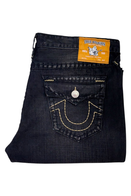 Premium StraightFit Shaded Denim