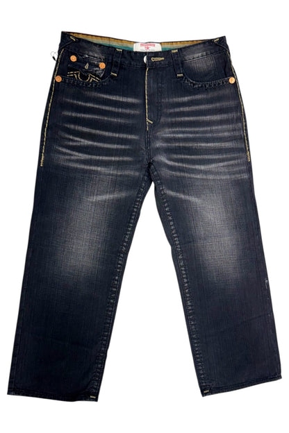 Premium StraightFit Shaded Denim