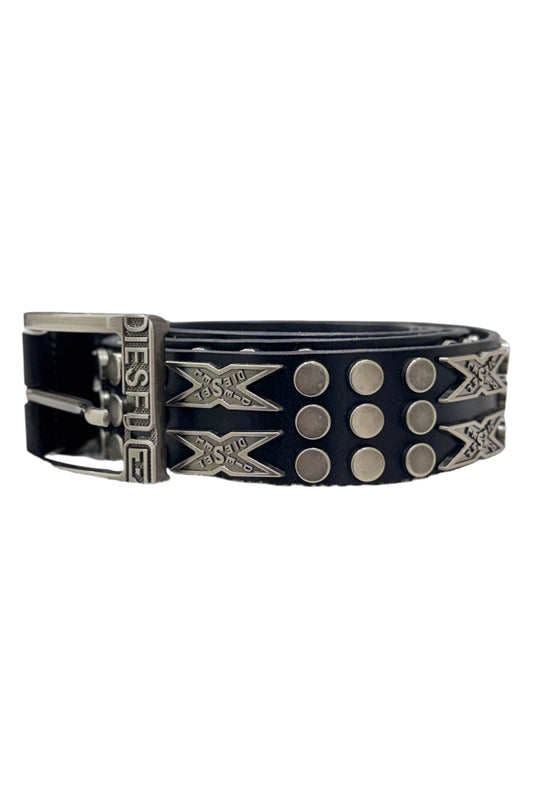 Designer Belts For Men - Studs