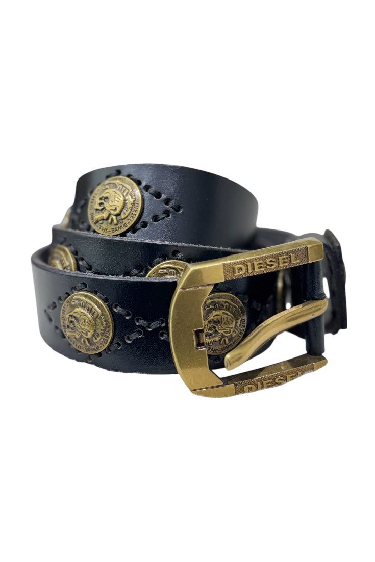 Designer Belts For Men - Studs