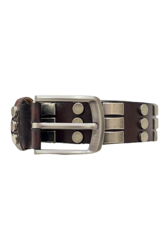 Designer Belts For Men - Studs