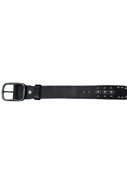 Designer Belts For Men - Studs & Bullets