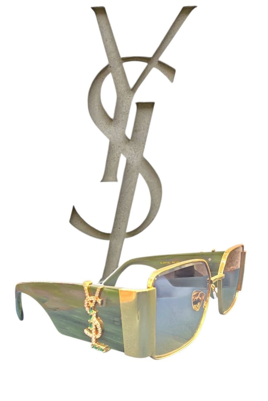 Premium Women Designer Sunglasses with Studs