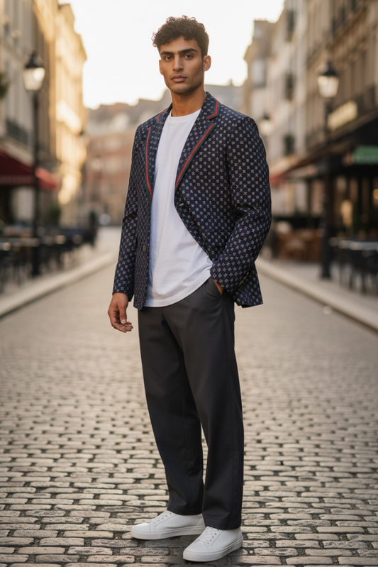 Designer Blazers For Men
