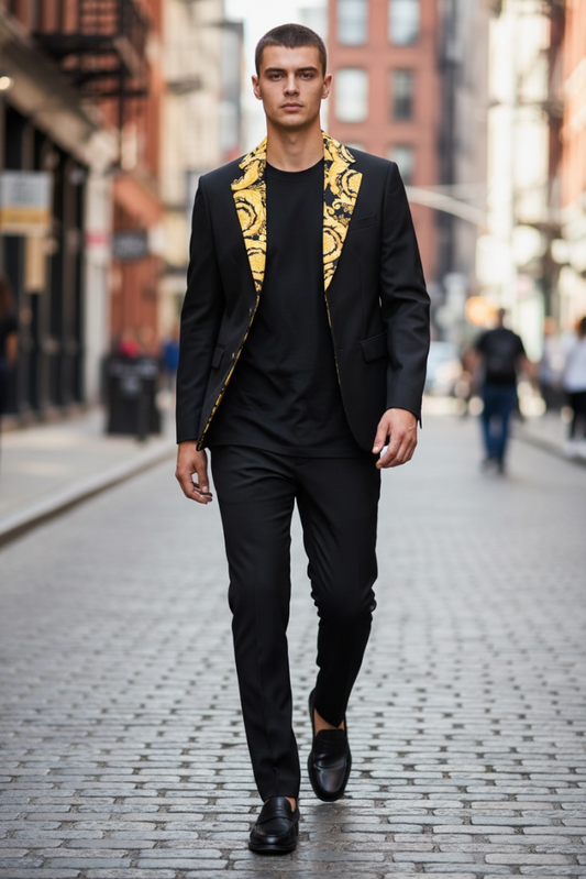 Designer Blazers For Men
