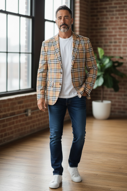 Designer Blazers For Men
