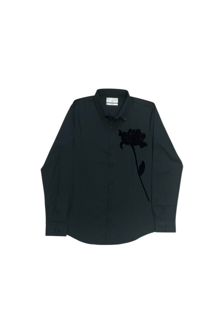 Premium Men Party Wear With Studded Design