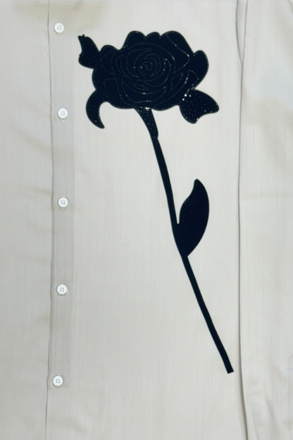 Premium Men Party Wear With Studded Design
