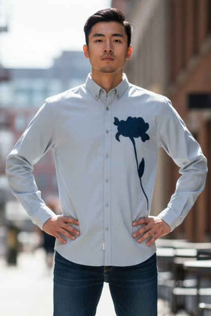 Premium Men Party Wear With Studded Design