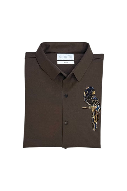 Premium Men Party Wear With Studded Design