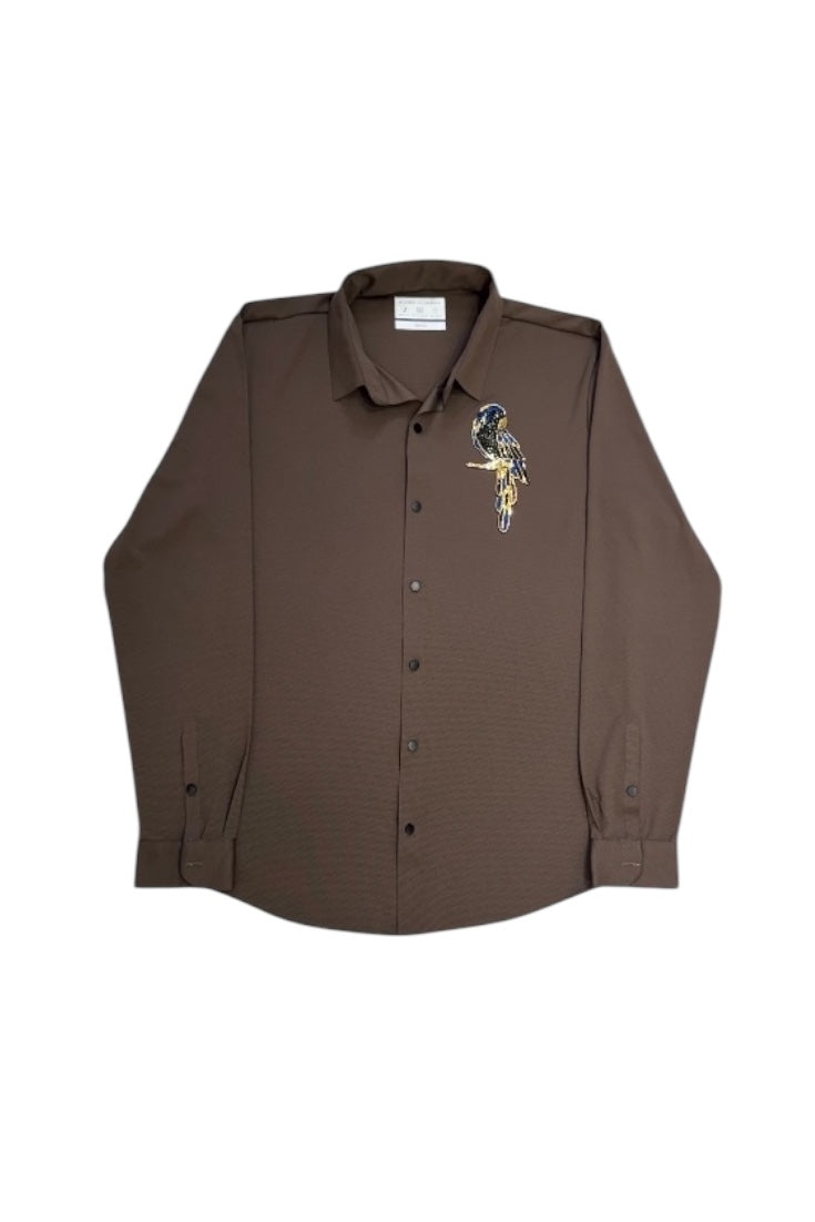 Premium Men Party Wear With Studded Design
