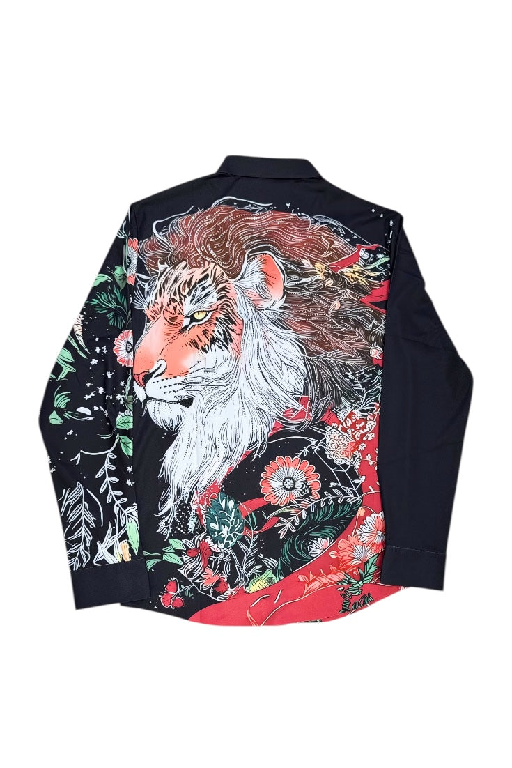 Premium Men Party Wear - Stitchless Fabric With Studded Design