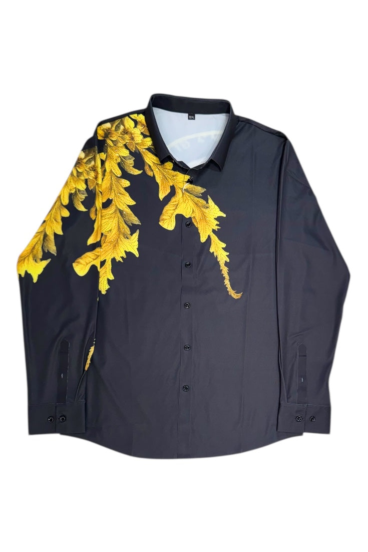 Premium Men Party Wear - Stitchless Fabric With Studded Design