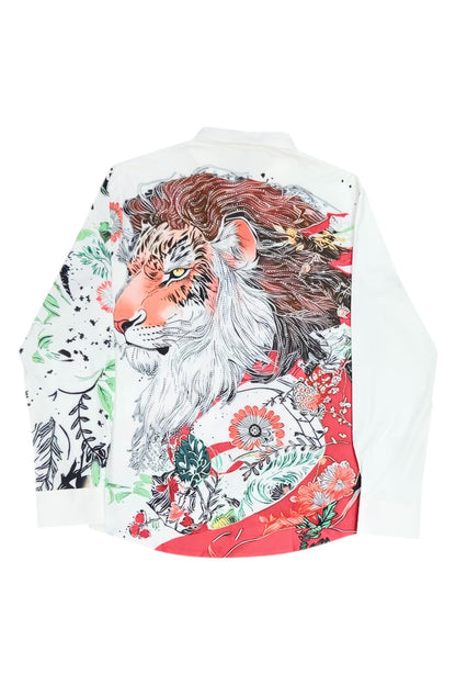 Premium Men Party Wear - Stitchless Fabric With Studded Design