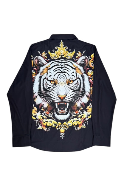 Premium Men Party Wear - Stitchless Fabric With Studded Design