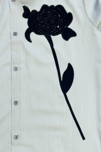 Premium Men Party Wear With Studded Design