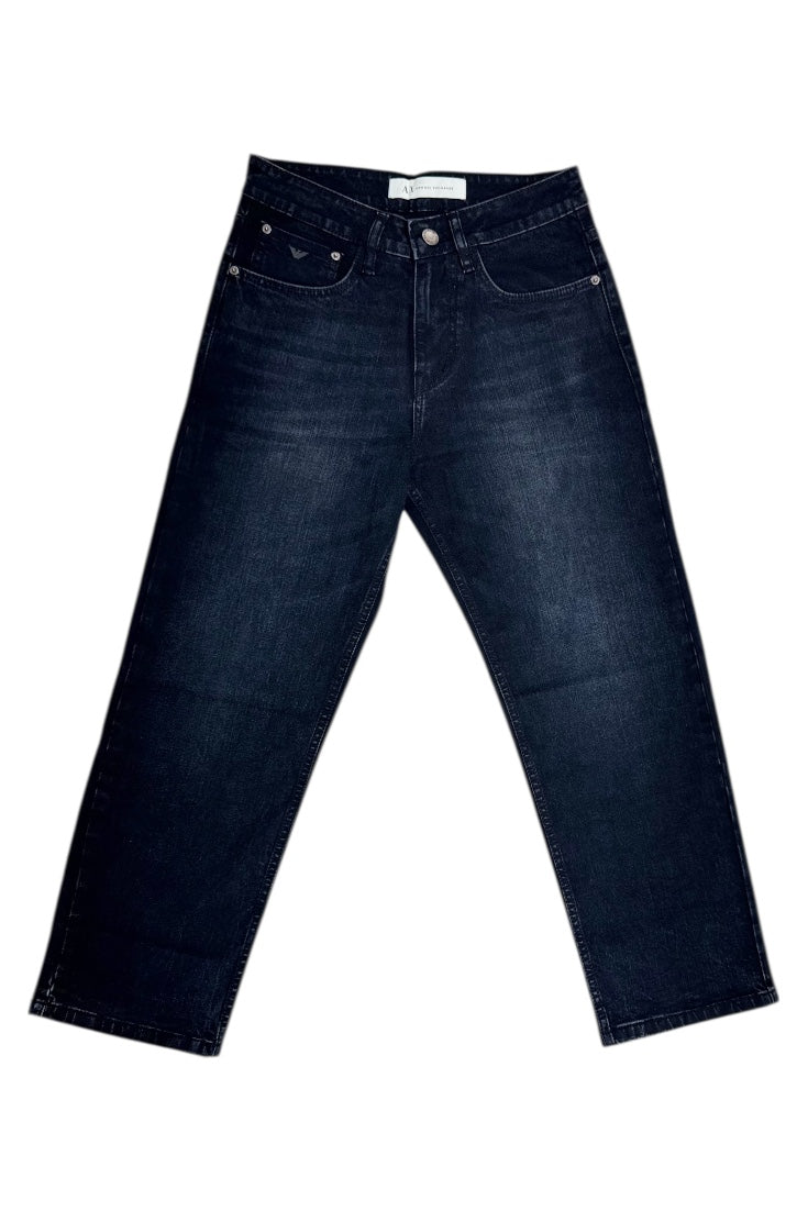 Premium StraightFit Shaded Denim