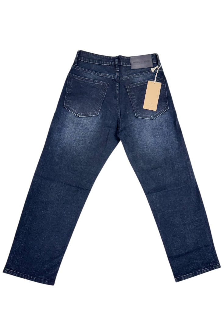 Premium StraightFit Shaded Denim