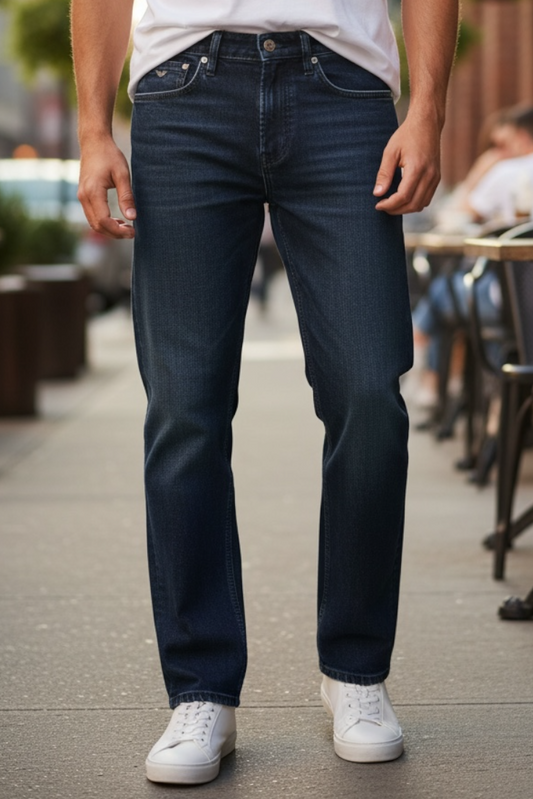 Premium StraightFit Shaded Denim