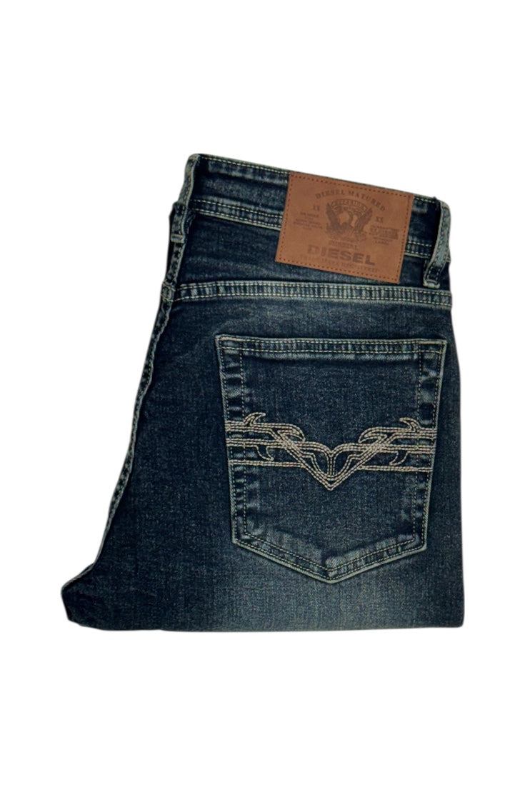 Premium StraightFit Shaded Denim
