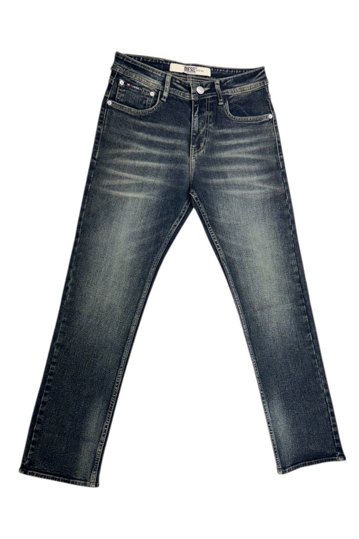 Premium StraightFit Shaded Denim