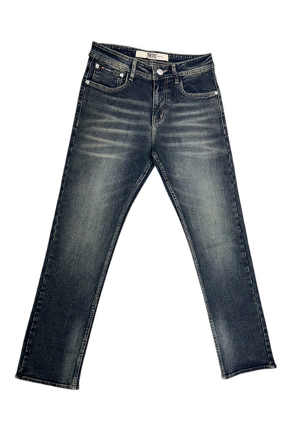 Premium StraightFit Shaded Denim
