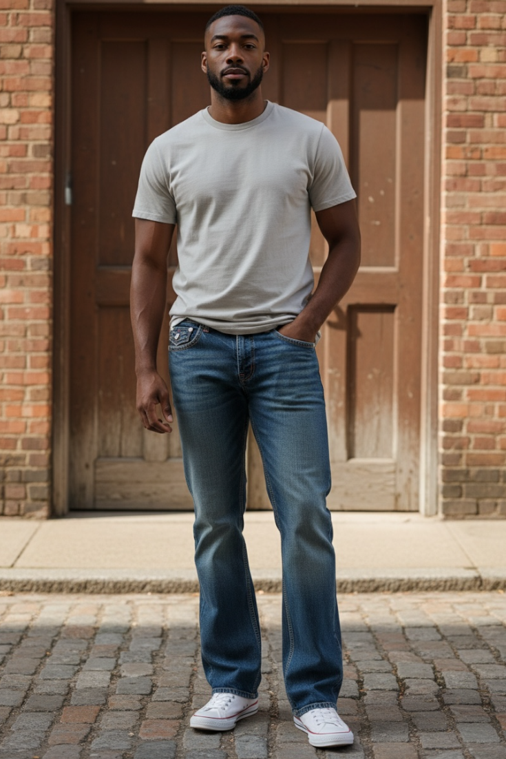 Premium BootCut Denim