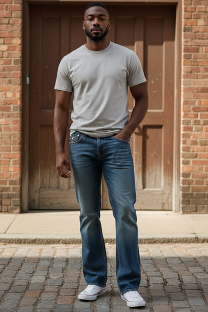Premium BootCut Denim