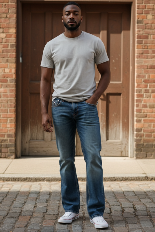 Premium BootCut Denim
