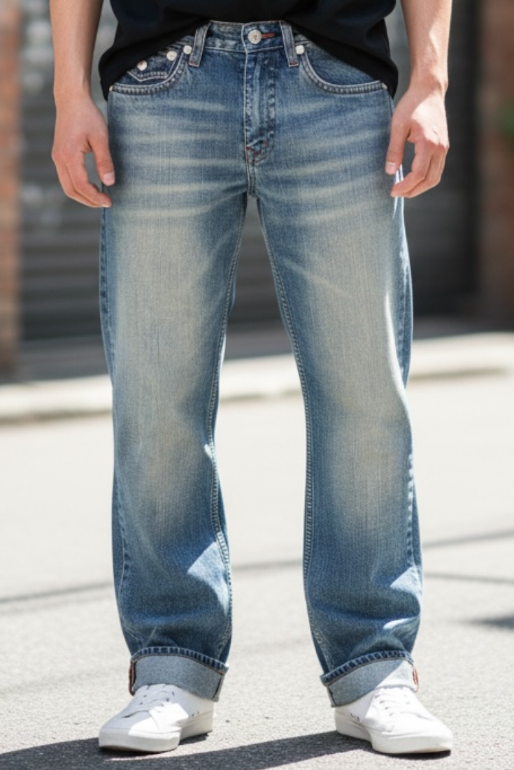 Premium BootCut Denim