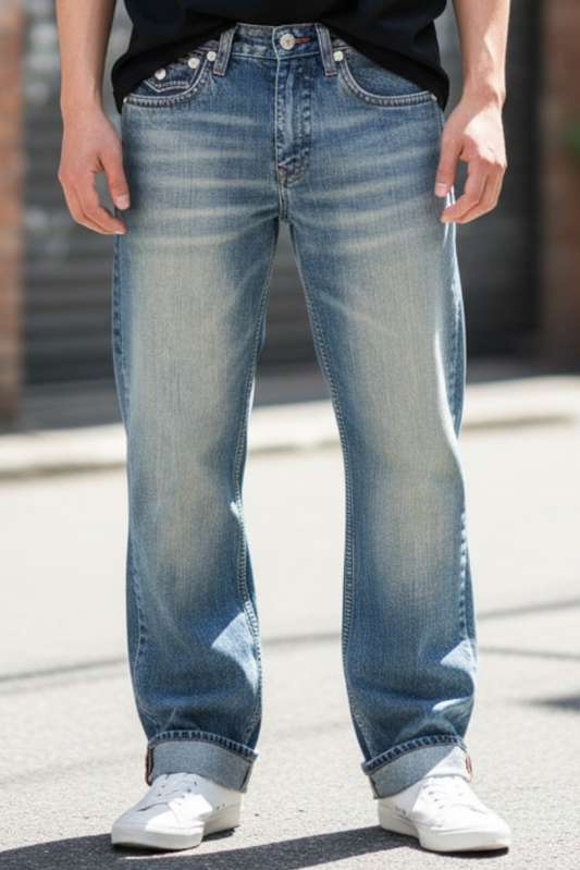 Premium BootCut Denim