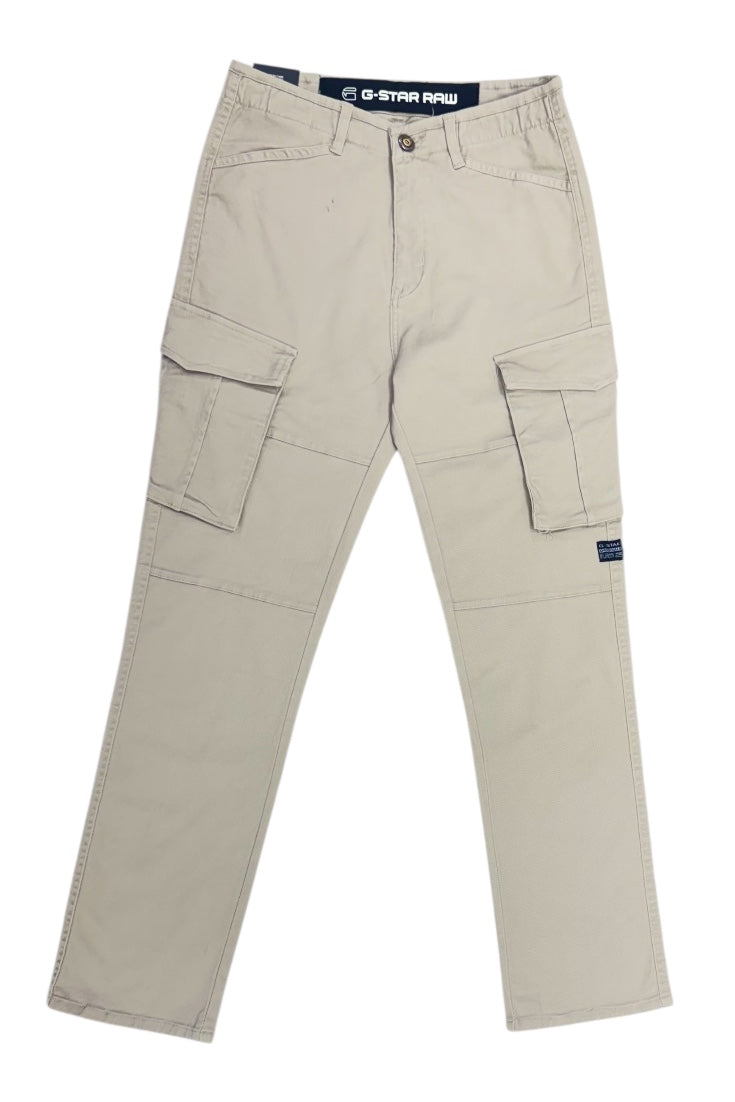 Premium Cotton Slim Fit Cargo (Men)