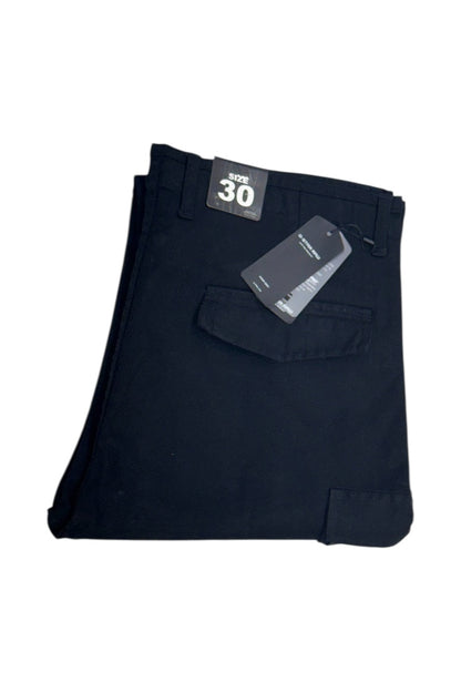 Premium Cotton Slim Fit Cargo (Men)