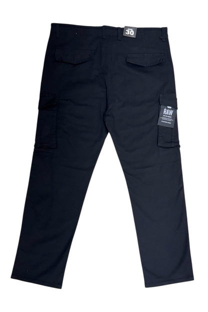 Premium Cotton Slim Fit Cargo (Men)