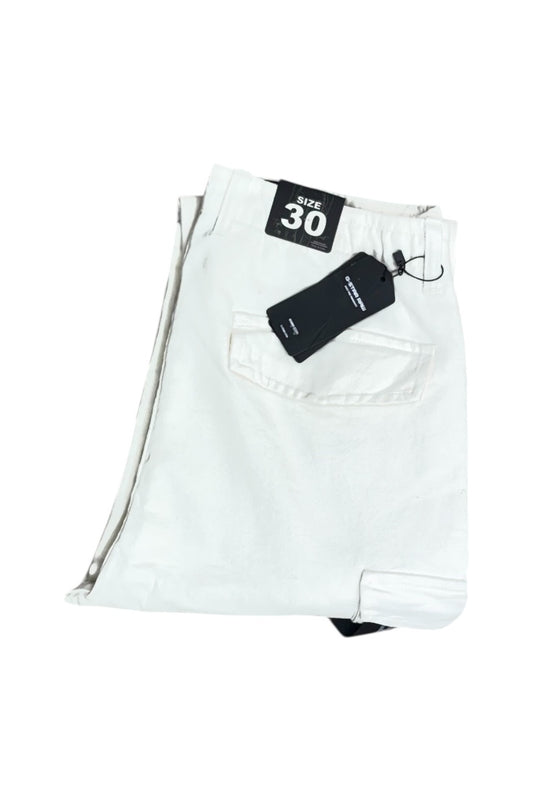 Premium Cotton Slim Fit Cargo (Men)