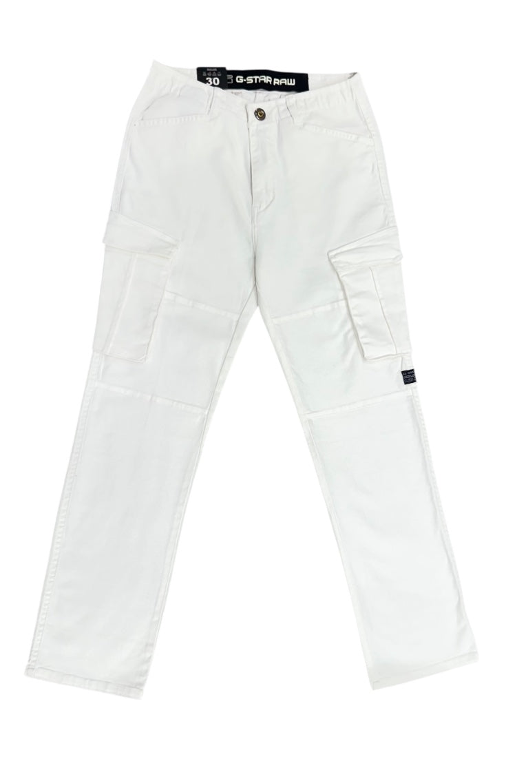 Premium Cotton Slim Fit Cargo (Men)